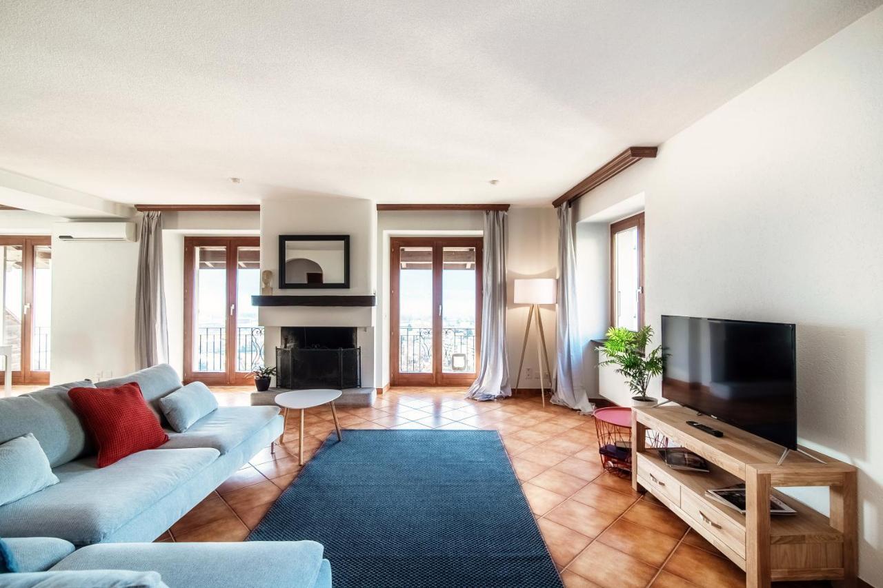 Lilia By Quokka 360 - Large Flat With Panoramic View Of Locarno Gordola