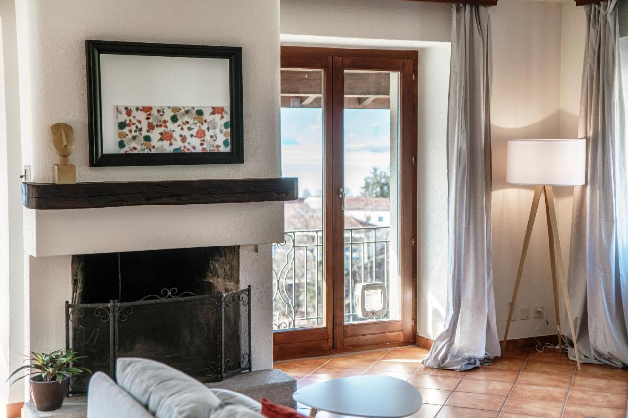 Lilia By Quokka 360 - Large Flat With Panoramic View Of Locarno Apartment *