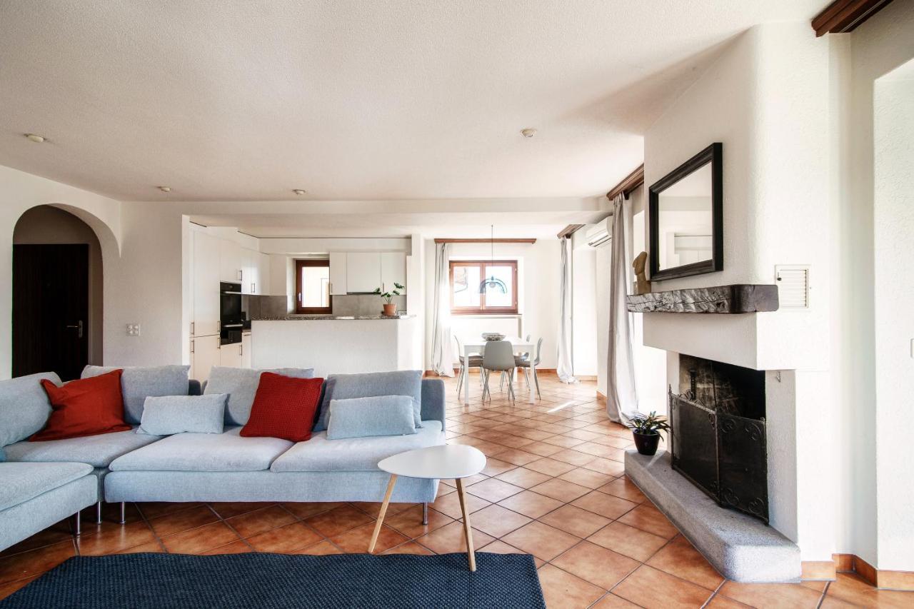 Lilia By Quokka 360 - Large Flat With Panoramic View Of Locarno